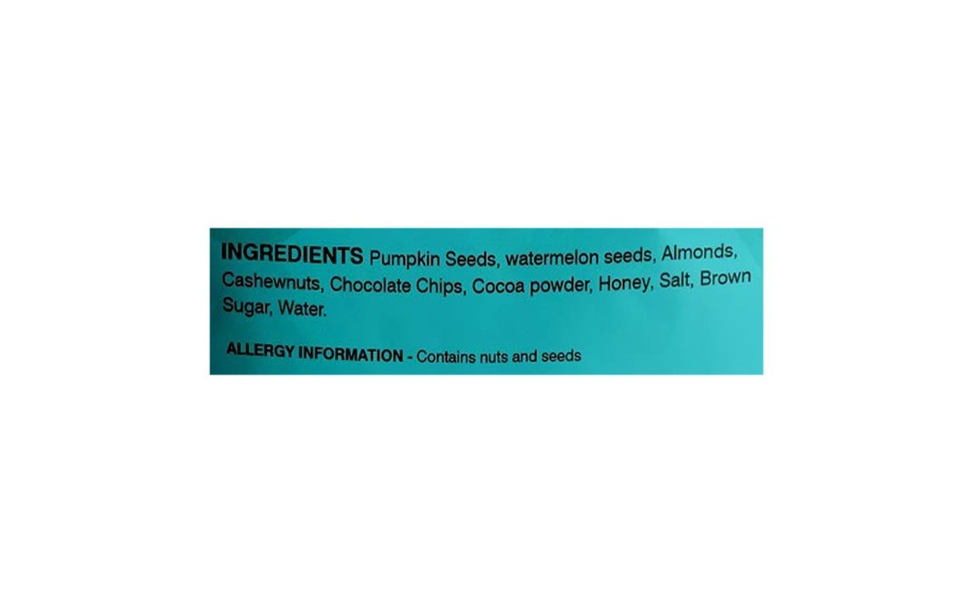 The Diet Pitara Choco Nutty Bliss    Pack  105 grams